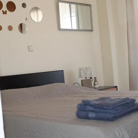 Appartement Theodora's Hanioti