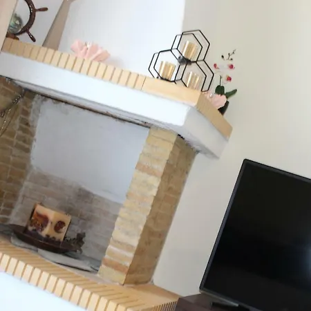 Theodora's Appartement Hanioti