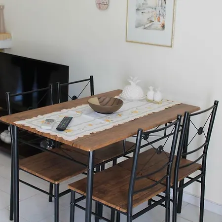 Theodora's Appartement