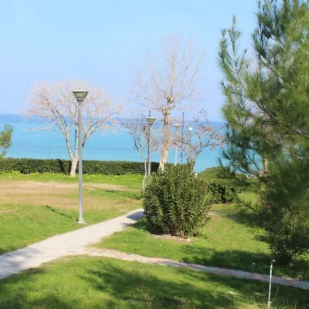 Appartement Theodora's *